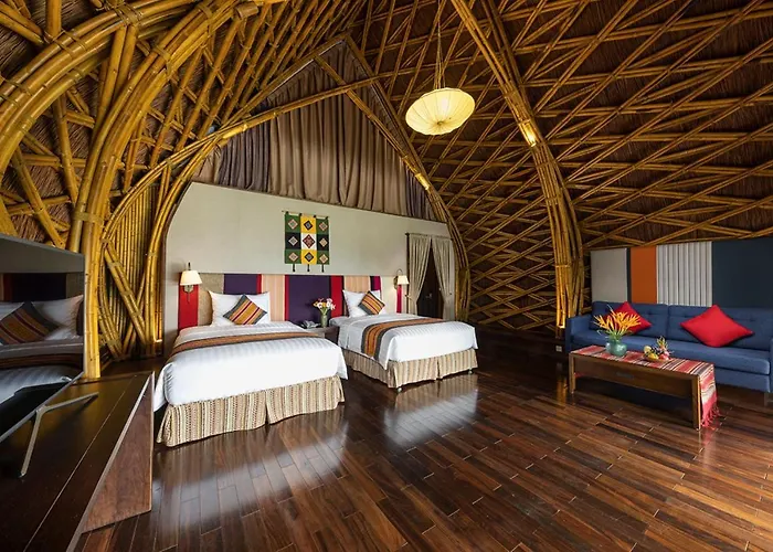 Serena Kim Boi Resort - Hoa Binh