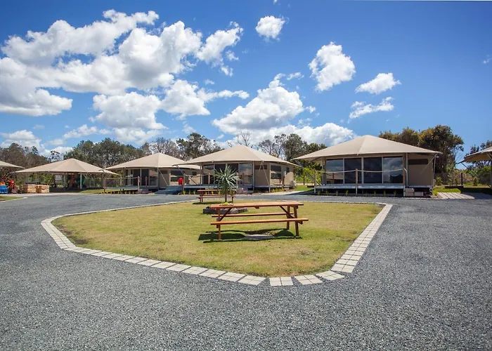 Crowdy Bay Eco Resort