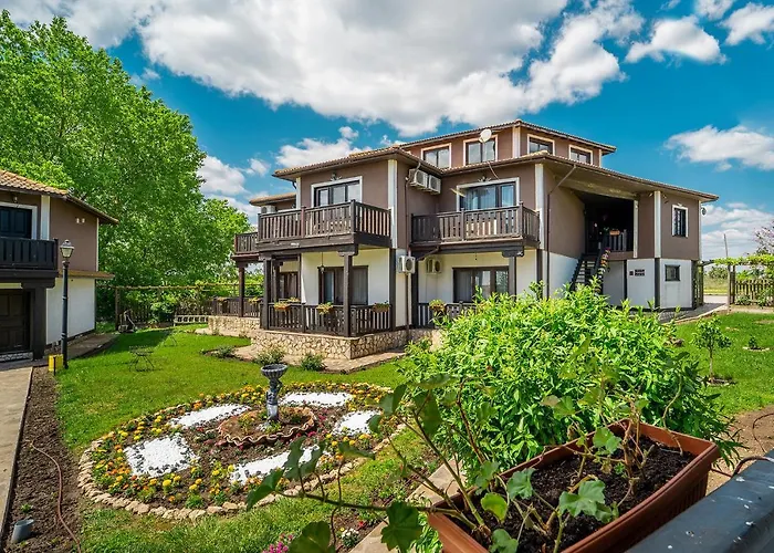 Hotel Complex Zlatnata Ribka