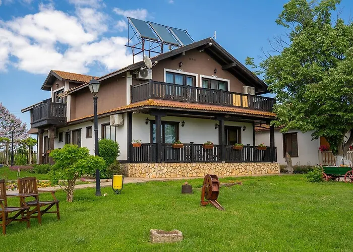 Hotel Complex Zlatnata Ribka
