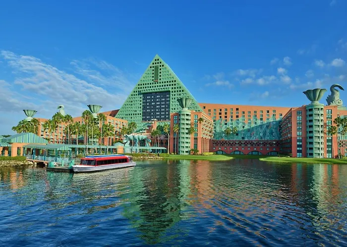 Lake Buena Vista Beach Resorts