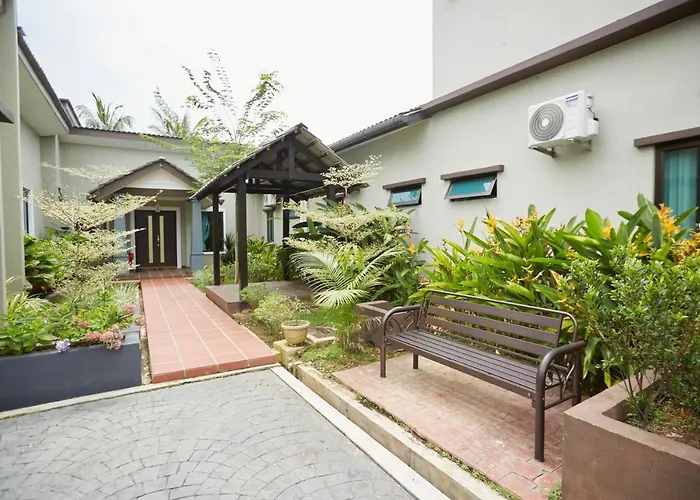 D' Qamar Villa Boutique