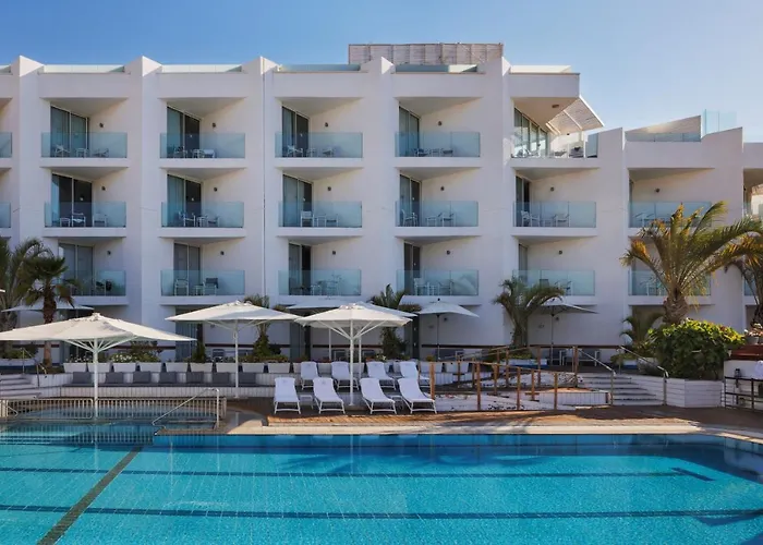Herbert Samuel The Reef Eilat