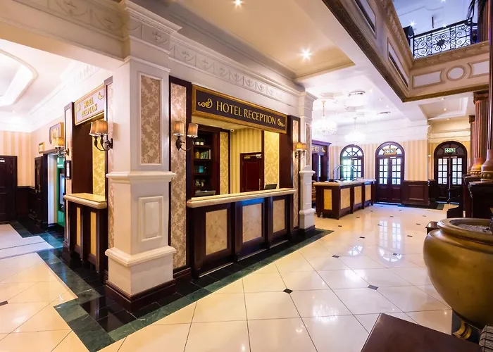 Gold Reef City Hotel