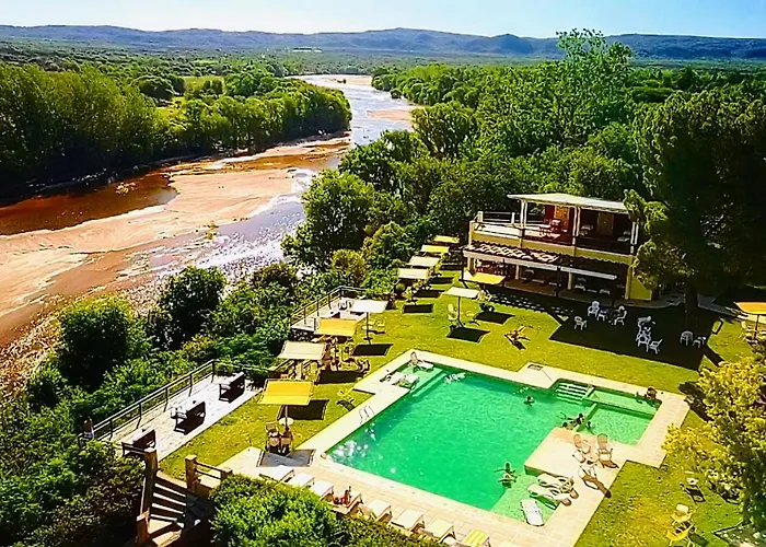 Balcon Del Rio, Hotel De Campo Y Cabanas