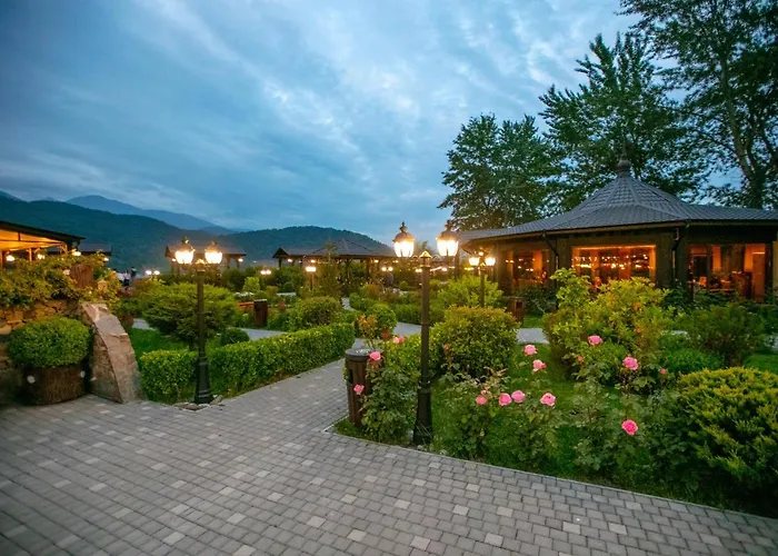 Nohur Hotel Gabala