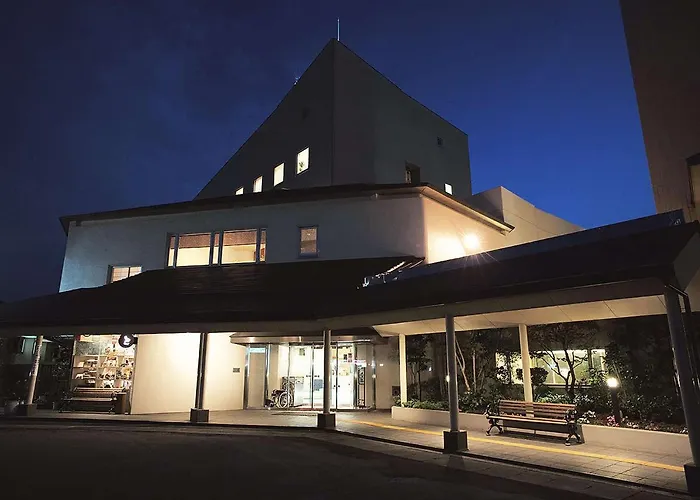 Hotel Plaza Annex Yokote