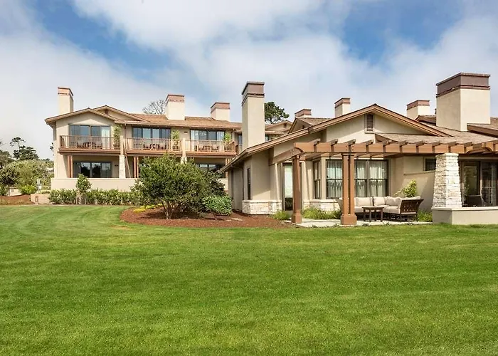 Lodge At Pebble Beach