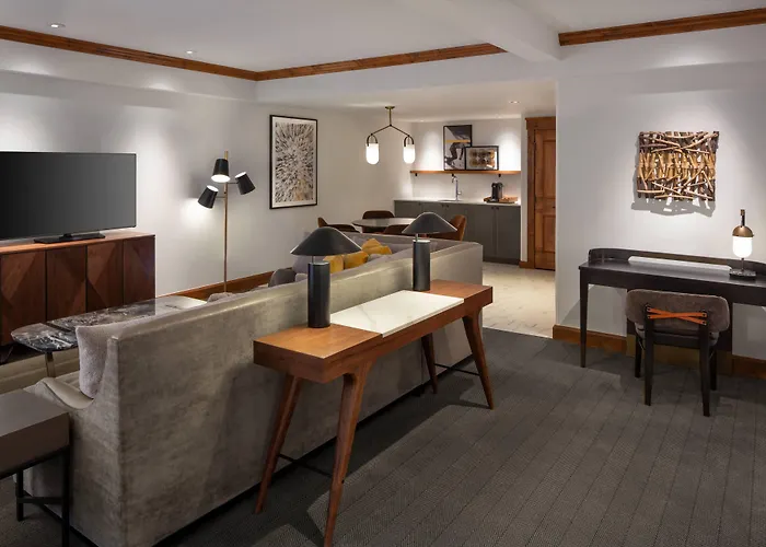 The Hythe, A Luxury Collection Resort, Vail