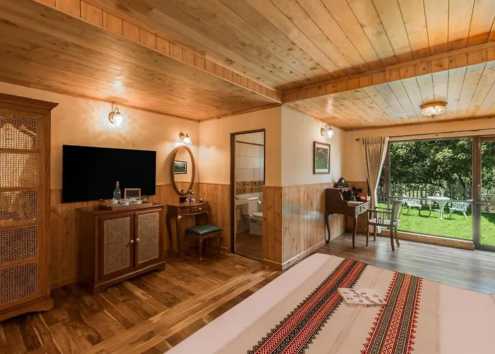 Willow Hill By Nature Resorts And Stays