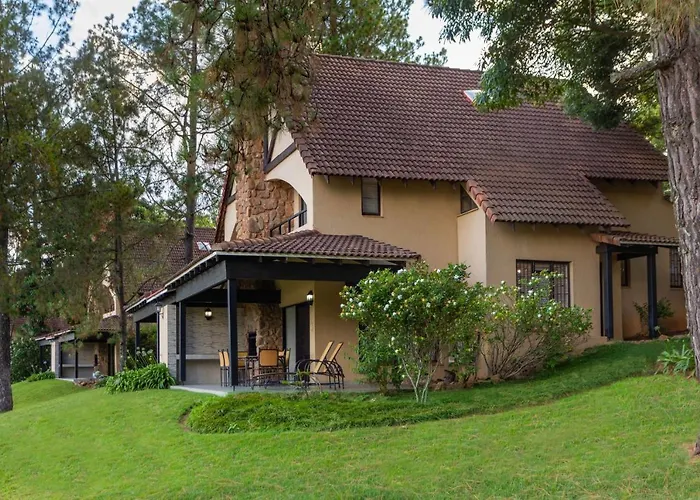 Pine Lake Resort