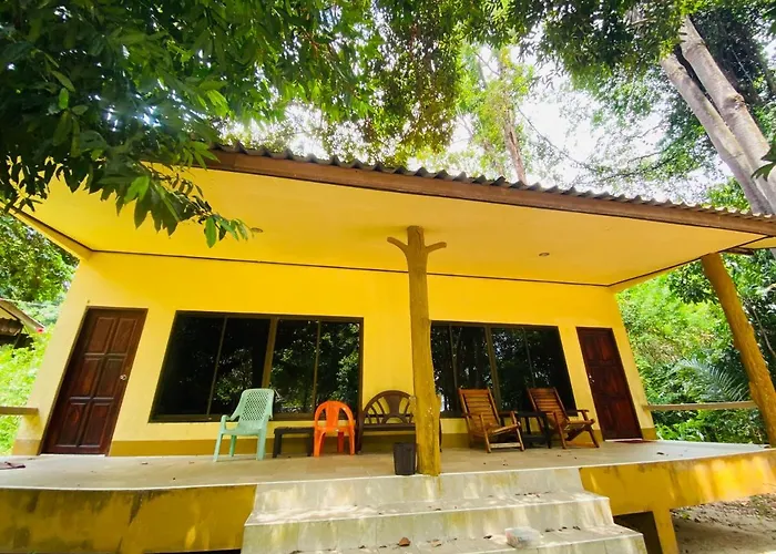 Banana Resort - Koh Phayam