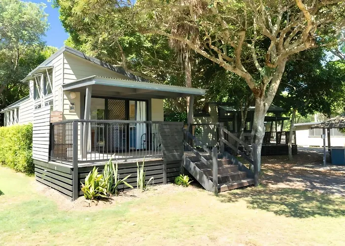 Tiona Holiday Park