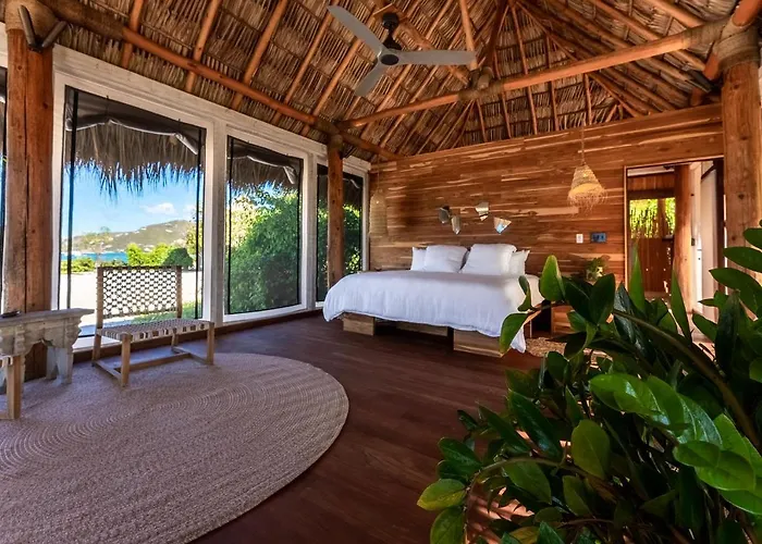 The Aerial, Bvi