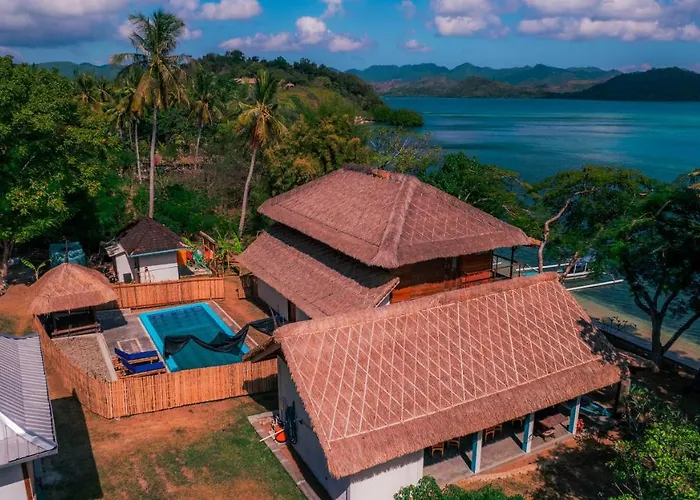Gili Gede Resorts