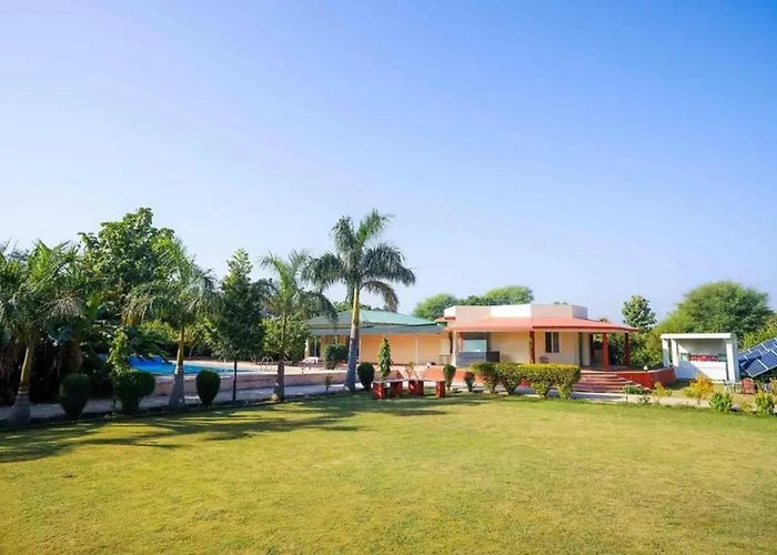 Ranthambore Tiger Inn Comfort Resort
