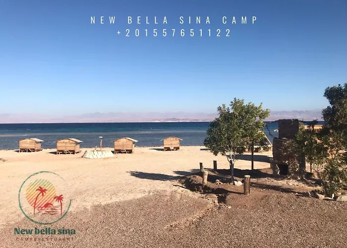 New Bella Sina Camp