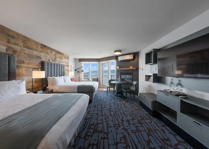 Cannery Pier Hotel & Spa