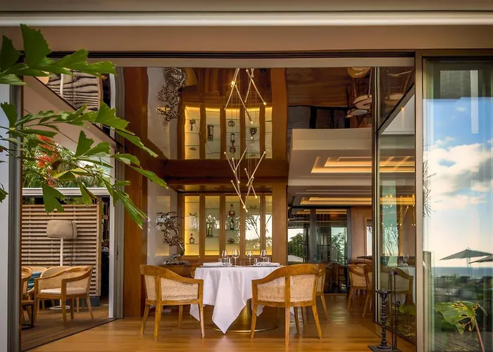 Blue Margouillat Seaview Hotel-Relais & Chateaux