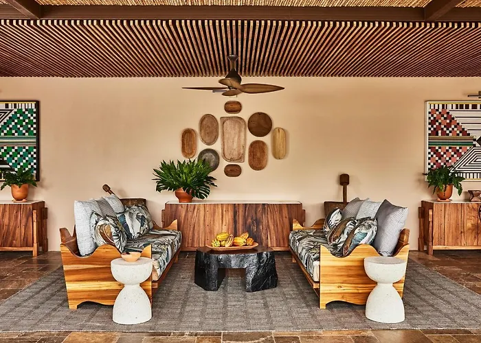 Hacienda Altagracia, Auberge Collection