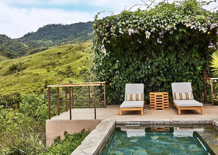 Hacienda Altagracia, Auberge Collection