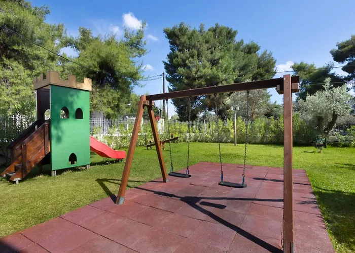 Negroponte Resort Eretria