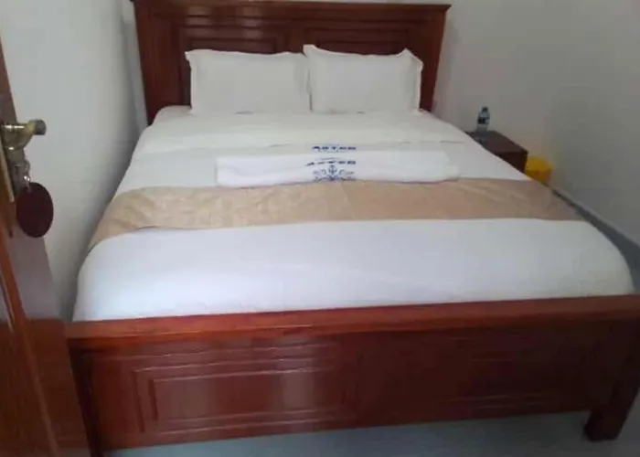 Aster Suites Kisumu