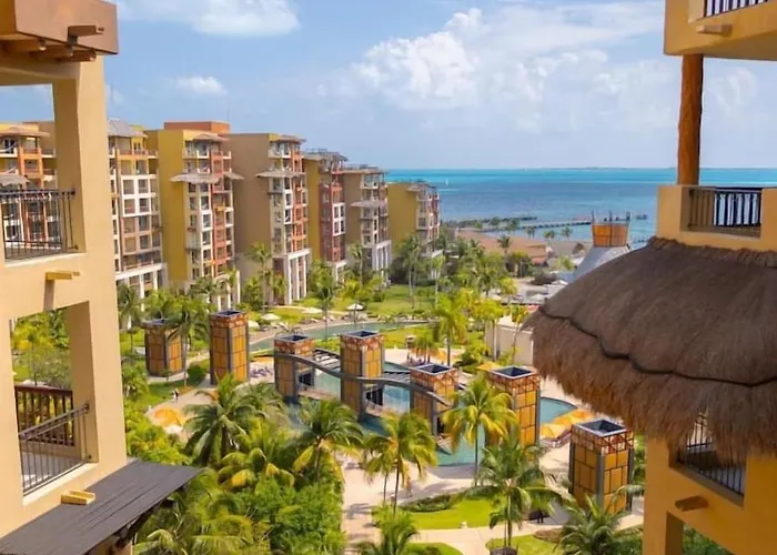 Luxury Cancun Villa Del Palmar Beach Resort & Spa