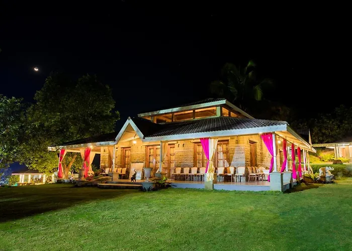 Urmilaa Green County Resort 35 Km From Kolhapur