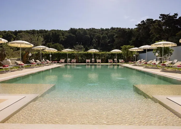 Masseria Bandino & Spa
