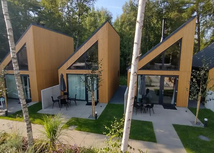 Village Mielno - Najpiekniejsze Domki Wakacyjne Nad Morzem