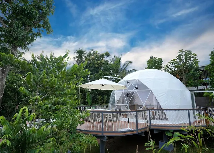 Le Villagio Resort & Domes