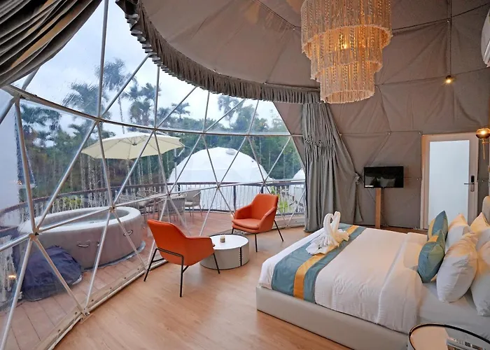 Le Villagio Resort & Domes