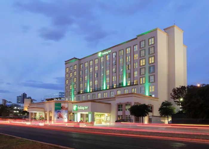 Holiday Inn Monterrey Valle By Ihg