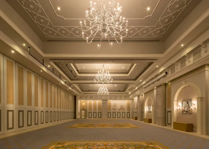Rixos Premium Belek - The Land Of Legends Access