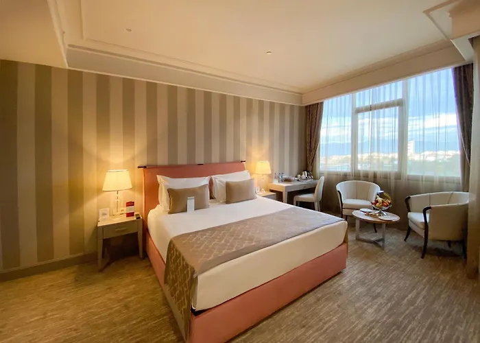 Kaya Izmir Thermal & Convention