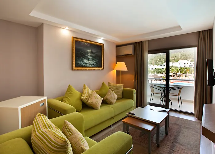Samara Hotel Bodrum Ultra All Inclusive