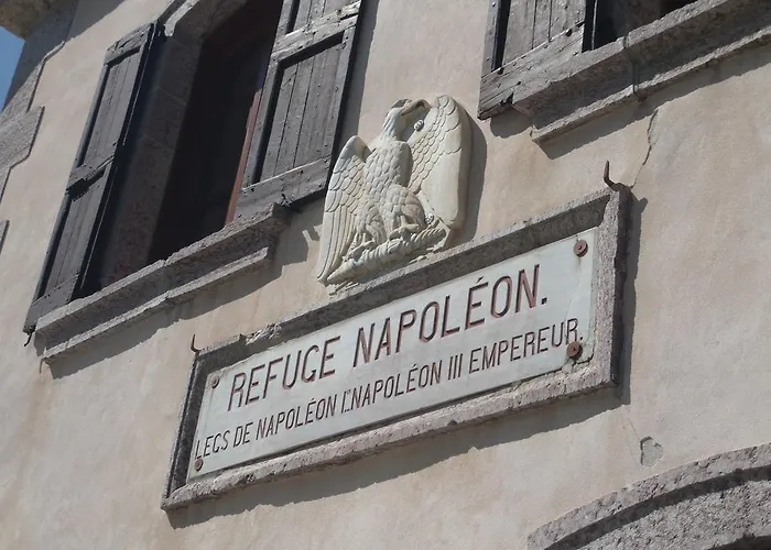 Hotel, Le Refuge Napoleon