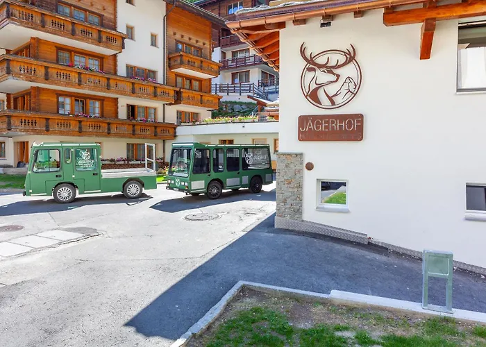 Hotel Jaegerhof