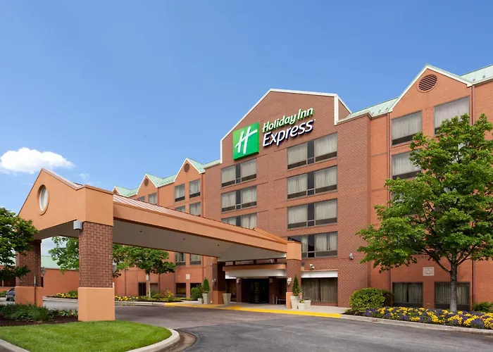 Chesapeake Beach Spa Resorts