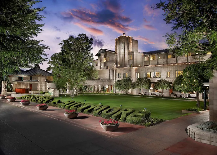 Arizona Biltmore, Lxr Hotels & Resorts