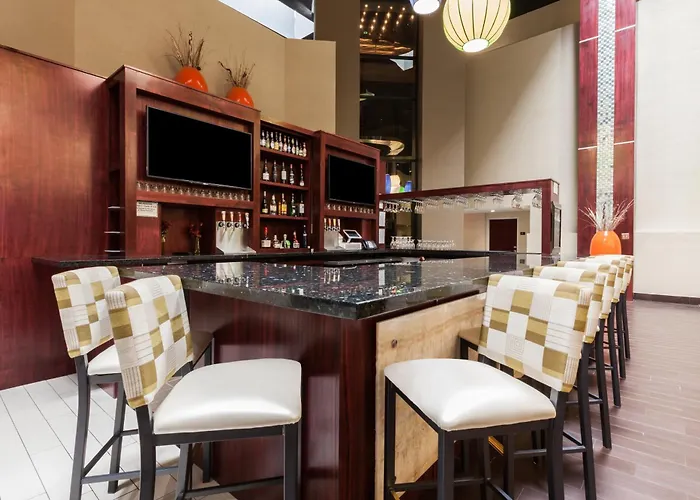 Holiday Inn Hotel & Suites Oklahoma City North By Ihg