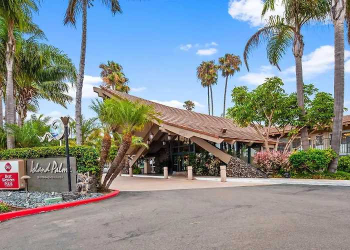 Best Western Plus Island Palms Hotel & Marina