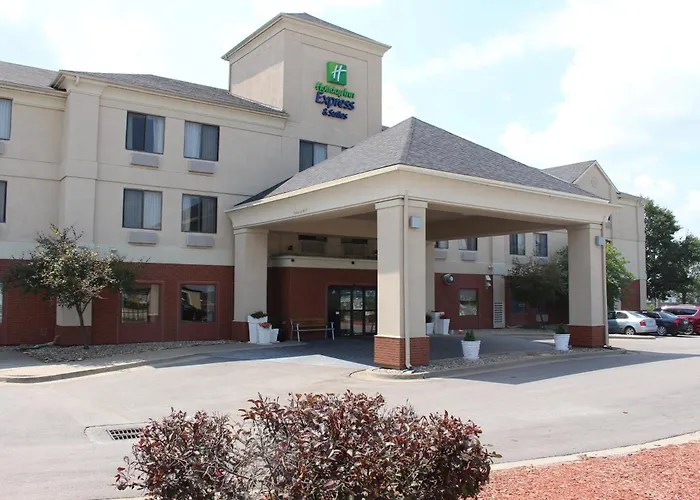 Holiday Inn Express Kansas City Liberty Missouri By Ihg