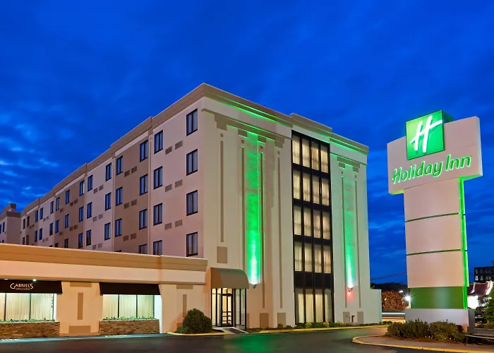 Holiday Inn Hasbrouck Heights-Meadowlands By Ihg