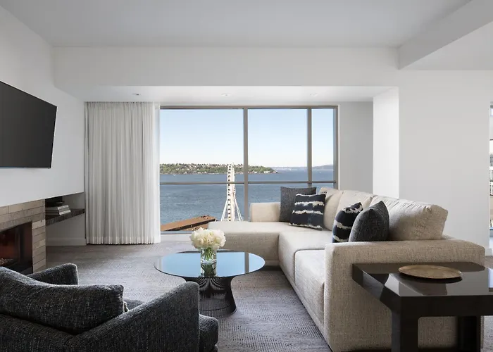 Four Seasons Hotel Seattle