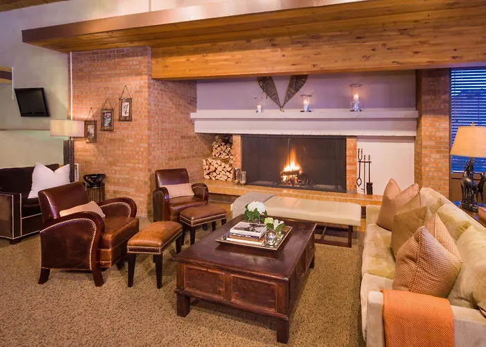 Mountain Chalet Snowmass
