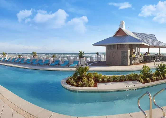 Holiday Inn Express & Suites Panama City Beach - Beachfront By Ihg