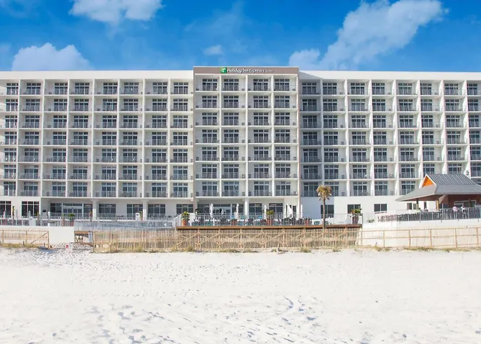 Holiday Inn Express & Suites Panama City Beach - Beachfront By Ihg