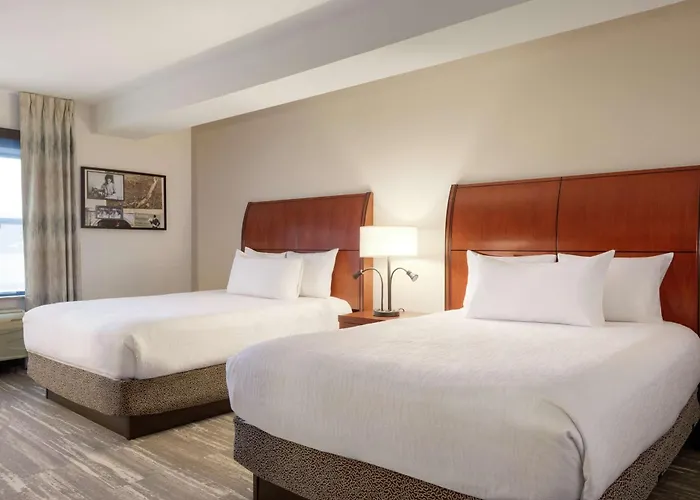 Hilton Garden Inn Troy
